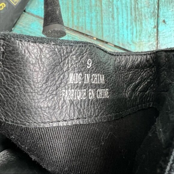 Jeffrey Campbell Jewel Studded Boots Size 9 - Picture 13 of 14